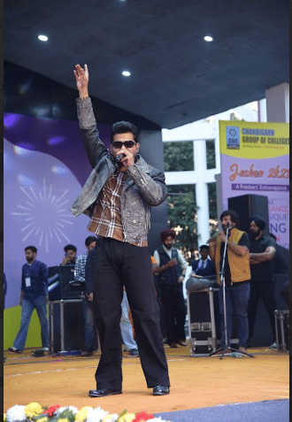 CGC Landran Eminent Personalities photo 21